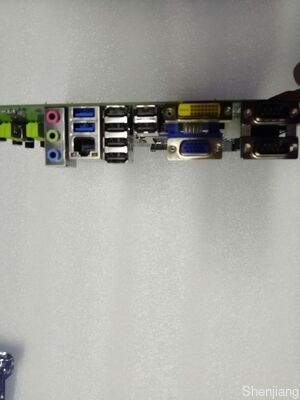 ATM 기계 부품 NCR 마더보드 Intel GL40 칩셋 Mini ITX Kingsway 4450728233