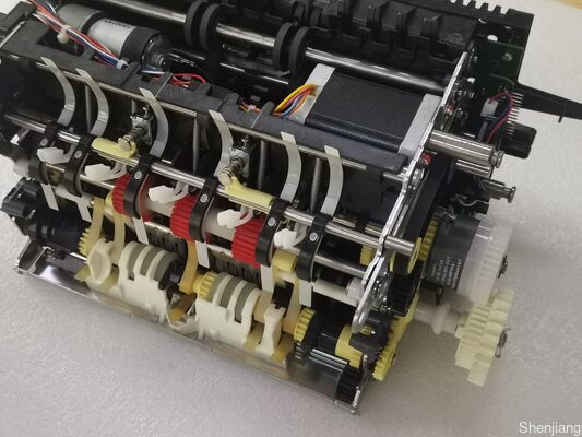 ATM 부품 Wincor CINEO C4060 부품 1750200435 4060 VS 모듈 재활용