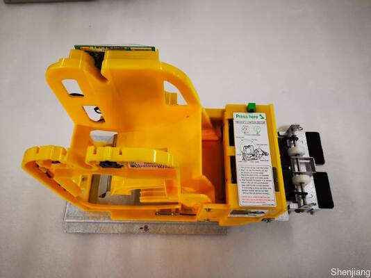 5409000019 ATM 기계 부품 효성 영수증 프린터 SPR26