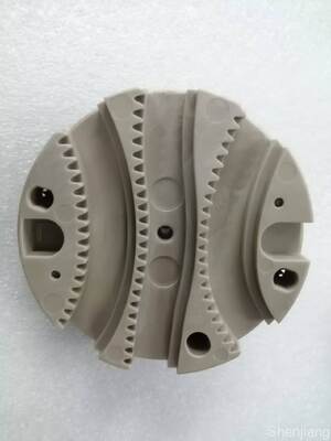 1750043974 ATM 기계 부품 Wincor Nixdorf 클램프 왼쪽 라우팅 디스크