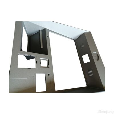 Wincor 280 페이셜 프레임 페시아 실버 작동 패널 1750245764