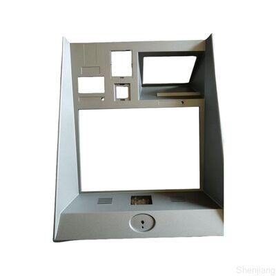 Wincor 280 페이셜 프레임 페시아 실버 작동 패널 1750245764