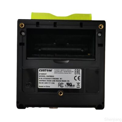 CUSTOM VKP80III 열 접수 인쇄기 원본 915DX011700300