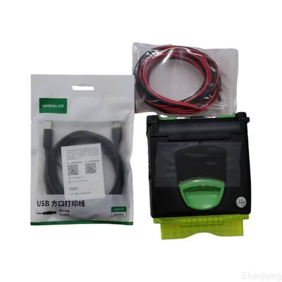 CUSTOM VKP80III 열 접수 인쇄기 원본 915DX011700300