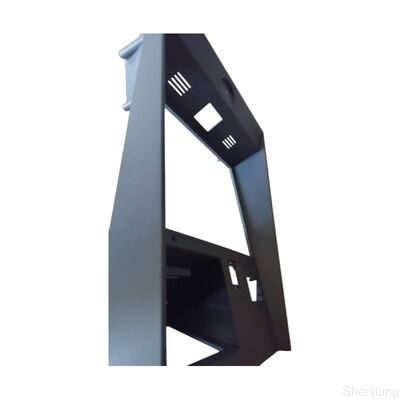 1750243336 Wincor CS280 페이셜 Wincor Nixdorf FASCIA PC280 PC280N 회색