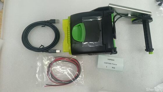 새로운 오리지널 커스텀 915DX011700300 915DX010700300 VKP 80III 80II 후면 프린터