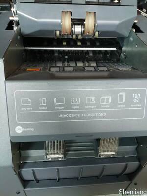 GRG CA-10N YT2291.2857 통화 계산 실제 화폐 탐지 지폐 재활용 분류기