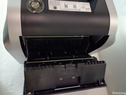 1+1 주머니 지폐 분류 기계 현금 카운터 검출기 LED 디스플레이와 함께 검은색 LK22025060003