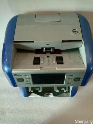 키산 지폐 분류기 돈 계산기 감지기 블랙 LED 디스플레이 N16H05-Z15601