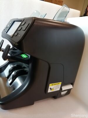 SH-208C-2CIS 금속 혼합 포켓 가치 계산기 금융 은행 장비 현금 관리용 지폐 감지기 NT808251100550001