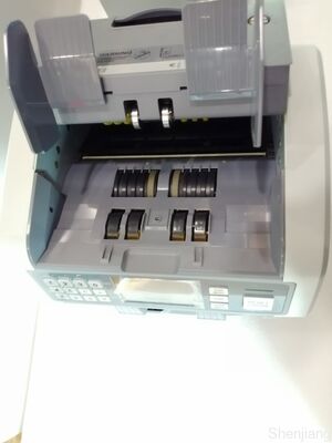 다중 통화 분류기 XC200 포켓 머니 계산기 LED 디스플레이 터널 분류기 장치