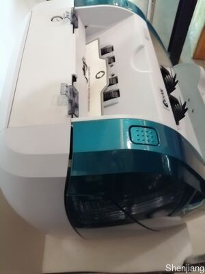 키산 지폐 분류기 돈 계산기 감지기 파란색 LED 디스플레이 스마트 K3 S16E01-3659