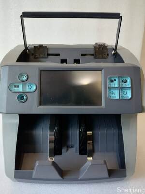 SH-06C 혼합 가치 계산기 지폐 계산기 계산기 여러 감지 다중 통화 분류기 NUY2024S0327