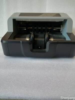 SH-886B 에이시 카운트 고속 계산 혼합 은행 지폐 탐지기 다화폐 전문 금전 탐지기 NUY202430327