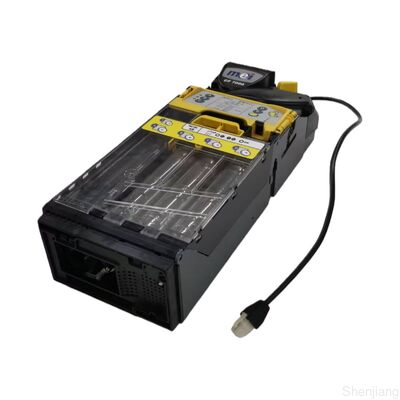 오리지널 MEI CF7000 동전 교환기 Cashflow 7000 시리즈 5-튜브 MDB 34V/24V