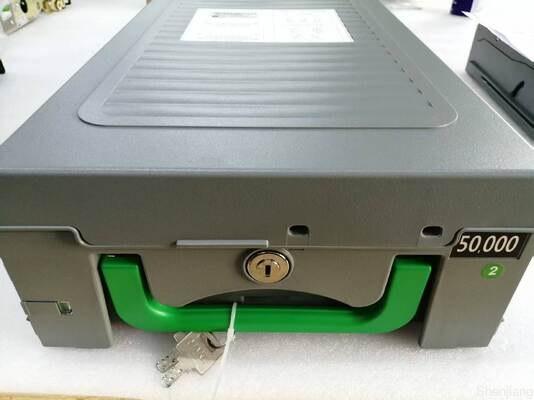 ATM 기계 부품 효성 현금 카세트 CDU10 CST 7430001020 S7430001020 CDXL025697 입금 카세트