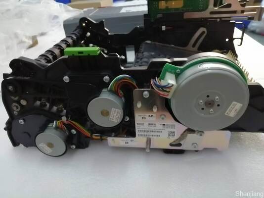 01750193275 은행 ATM CRS 윈코어 니크스도르프 시네오 C4060 부품 윈코어 C4040 메인 모듈 헤드 W. 드라이브 CRS Cpt.