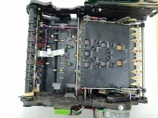 01750193275 은행 ATM CRS 윈코어 니크스도르프 시네오 C4060 부품 윈코어 C4040 메인 모듈 헤드 W. 드라이브 CRS Cpt.