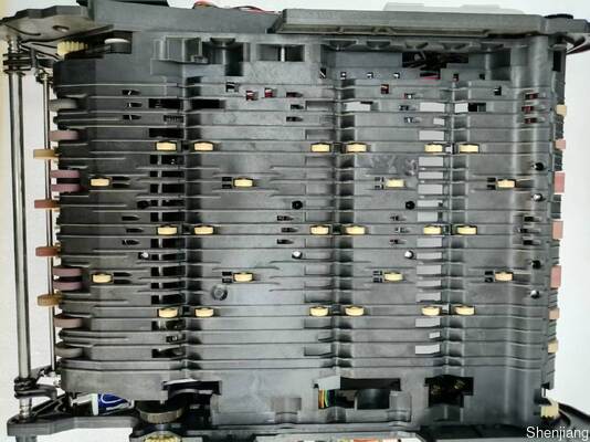 01750193275 은행 ATM CRS 윈코어 니크스도르프 시네오 C4060 부품 윈코어 C4040 메인 모듈 헤드 W. 드라이브 CRS Cpt.