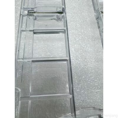 252020047 252011006P SPARE∙ STACKER/APERTURE PLATE, BRG, PK1 MEI용 SCL 1200 노트 SCXL 2200 노트 카세트