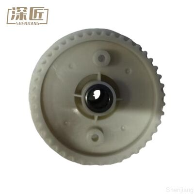 445-0587795 4450587795 ATM 기계 부품 NCR 58XX 기어 풀리 36T/44G