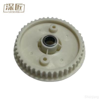 445-0587795 4450587795 ATM 기계 부품 NCR 58XX 기어 풀리 36T/44G