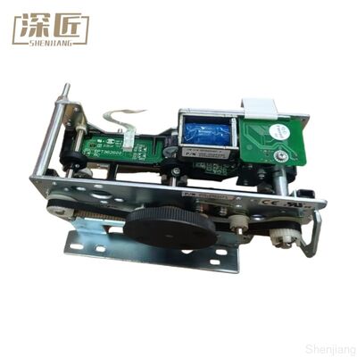 NCR ATM 6625 카드 리더 4450737837 445-0737837 ATM 기계 부품 최상위