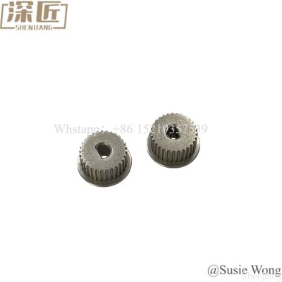 원형 G+D BPS C5 호환형 모터 기어 부품 번호 509431 Giesecke+Devrient 액세서리