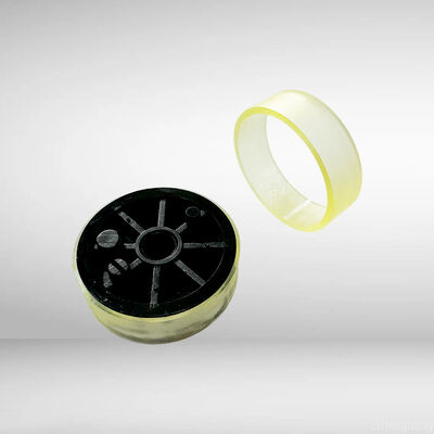 새로운 계산기 부품 Glory GFB 120 220 800D 지폐 계산기 1153-T019 중간 롤러 세트