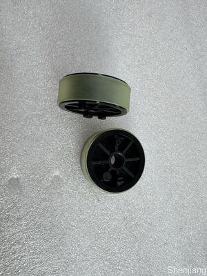 새로운 계산기 부품 Glory GFB 120 220 800D 지폐 계산기 1153-T019 중간 롤러 세트