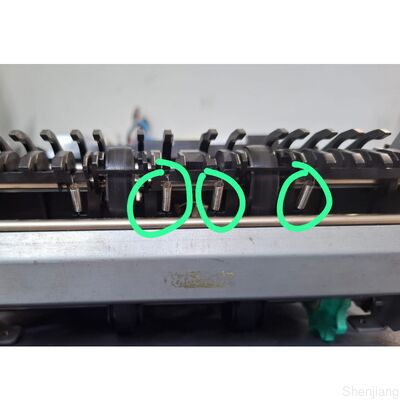 신규 리모델링된 디볼드 ATM 부품 49-233111-000A 49233111000A 디볼드 378 UTFL 상부 운송 전면