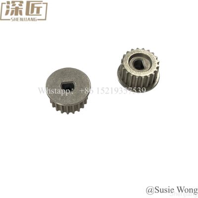 509630/509630001 G+D BPS C5 예비 부품 타이밍 벨트 풀리 20GMTR Giesecke + Devrient Sorter 기계 부품 BPS C5