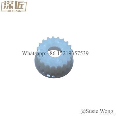 520860001 G&amp;D BPS C5 예비 부품 520860 Giesecke + Devrient G+D BPS C5 기어 지폐 정렬 기계용 SGT 풀리 (20)