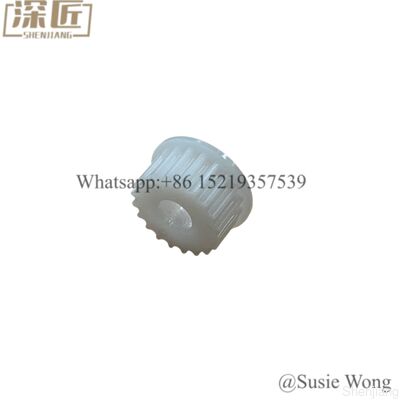 520860001 G&amp;D BPS C5 예비 부품 520860 Giesecke + Devrient G+D BPS C5 기어 지폐 정렬 기계용 SGT 풀리 (20)