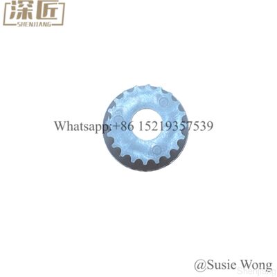 520860001 G&amp;D BPS C5 예비 부품 520860 Giesecke + Devrient G+D BPS C5 기어 지폐 정렬 기계용 SGT 풀리 (20)