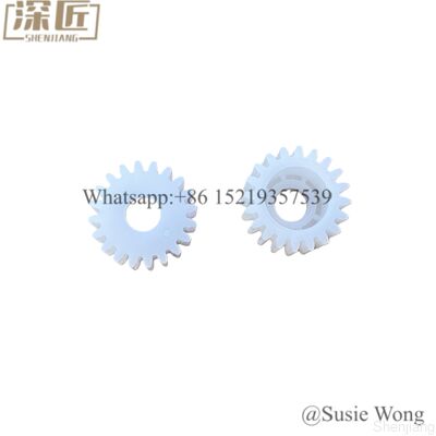 520865001 520865 G+D BPS C5 예비 부품 지폐 분류기 Giesecke+Devrient G&amp;D BPS C5용 톱니 벨트 휠-2