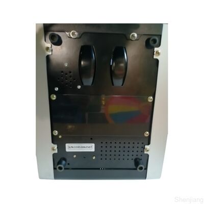 JUNUO C05 은행 기기 지폐 계산기 감지기 블랙, LED 디스플레이 포함