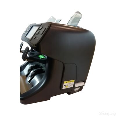 SH-208C-2CIS 금속 혼합 포켓 가치 계산기 금융 은행 장비 현금 관리용 지폐 감지기 NT808251100550001