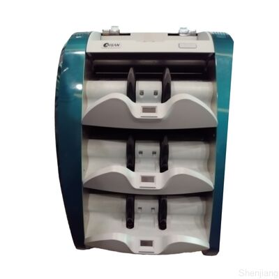 키산 지폐 분류 기계 돈 카운터 탐지 장치 블루 스마트 K3 S16E01-3659