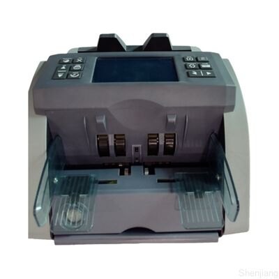 SH-07C 4.3 인치 터치 스크린 LED 디스플레이 듀얼 CIS 카운터 디렉터