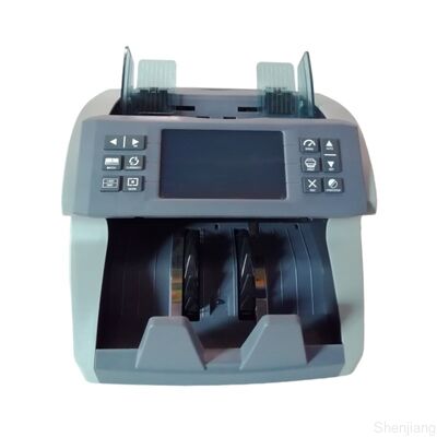 SH-07C 4.3 인치 터치 스크린 LED 디스플레이 듀얼 CIS 카운터 디렉터