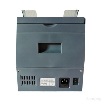 SH-07C 4.3 인치 터치 스크린 LED 디스플레이 듀얼 CIS 카운터 디렉터