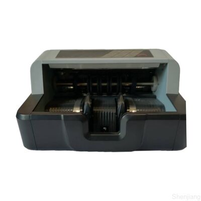 SH-886B 에이시 카운트 고속 계산 혼합 은행 지폐 탐지기 다화폐 전문 금전 탐지기 NUY202430327