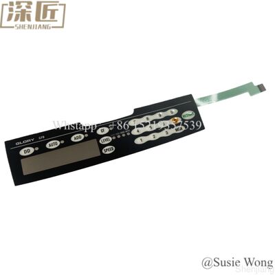 글로리 지폐 카운터 GFB810 GFB820 열 개의 핵심 부품 번호 4A16-T039