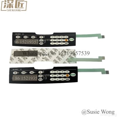 글로리 지폐 카운터 GFB810 GFB820 열 개의 핵심 부품 번호 4A16-T039