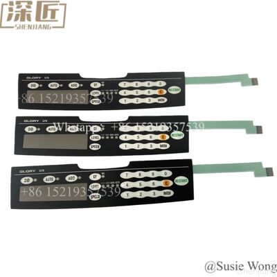 글로리 지폐 카운터 GFB810 GFB820 열 개의 핵심 부품 번호 4A16-T039