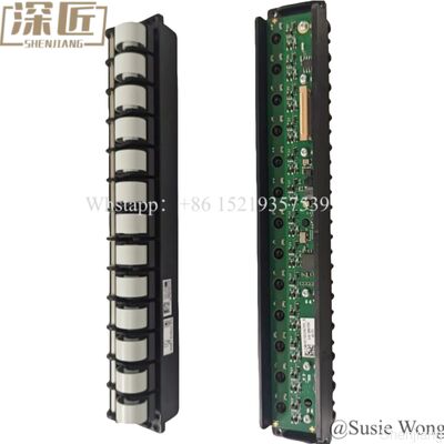 ATM 기계 부품 Diebold Nixdorf DN 헤드 섀시 수송 지폐 검증기 롤러 어셈블리 1750266439 01750266439