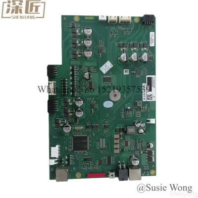 ATM 기계 예비 부품 Diebold Nixdorf DN200 RM4 PCBA 헤드 컨트롤러 1750287366 01750287366