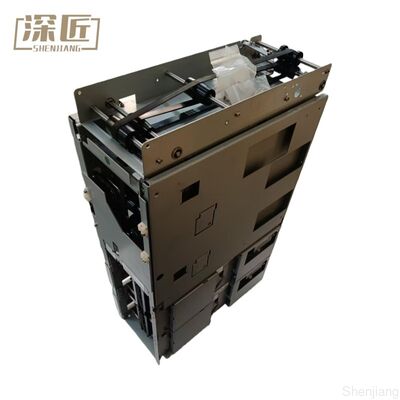 후지쯔 F53 F56 은행 지폐 분배기 ATM 현금 인출기 모듈 (4개 카세트 포함)