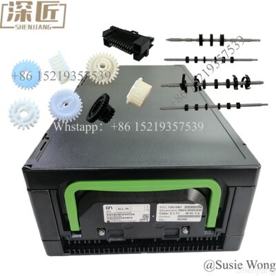 01750301684 DN200 카세트 Diebold Nixdorf ATM 예비 부품 DN AIC ALL IN CASSETTE CONV 1750301684